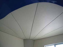 柔性天花在遼寧主要城市的應用與優勢