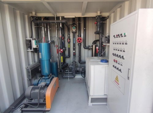 水環境綜合治理工程中的一體化污水處理設備施工與軟拉膜技術應用