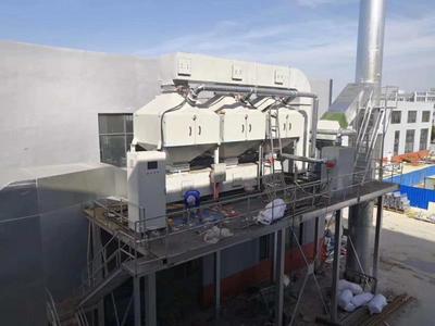 電子行業新武器——耀先環境的催化燃燒設備向污染說NO！